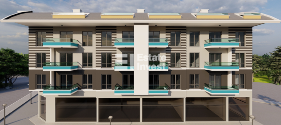 Wohnung 1+1 in Alanya, Turkey, Nr. 32176 2