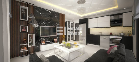 Wohnung 1+1 in Alanya, Turkey, Nr. 32176 6