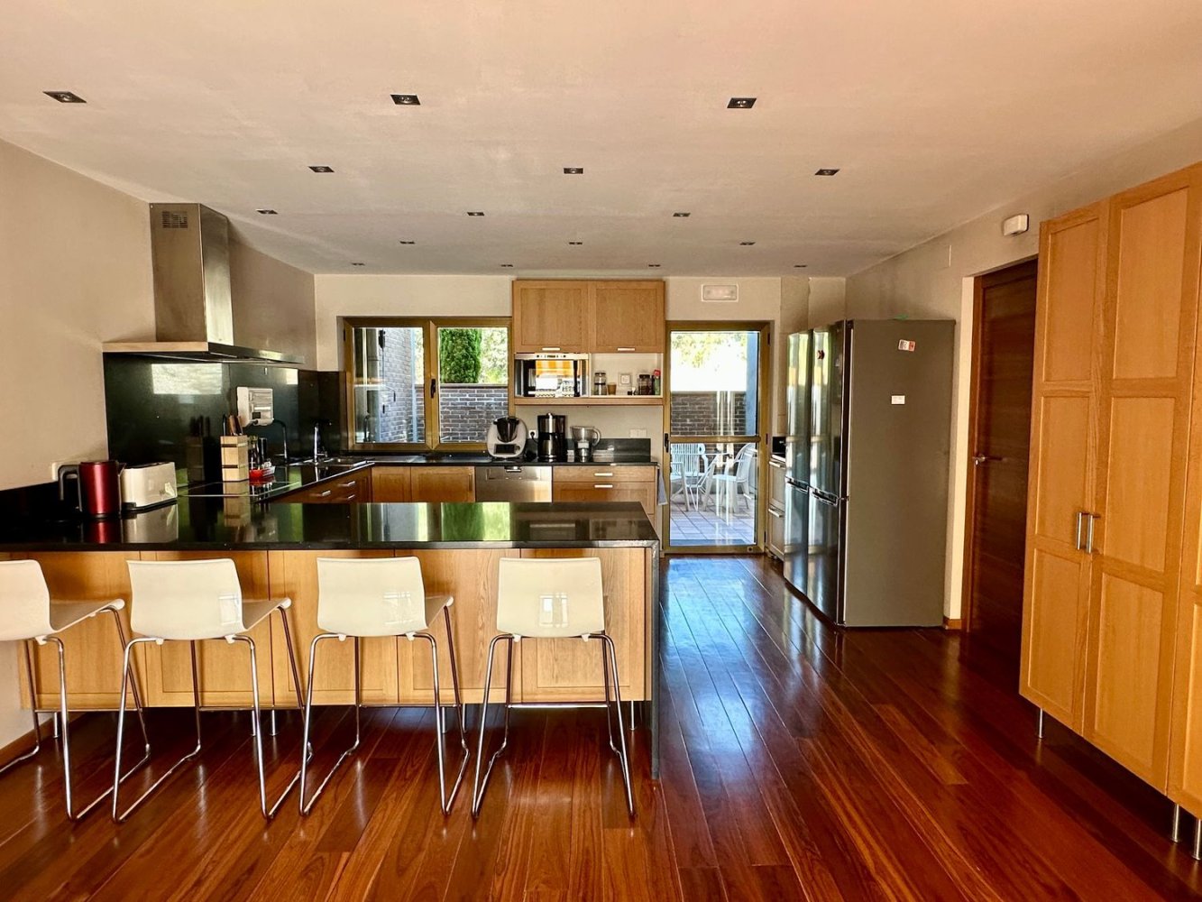 Дом с 4 спальнями в Сан-Лоренцо-де-Эль-Эскориал, Испания № 190309