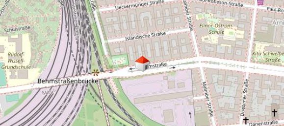 2 chambres Appartement à Prenzlauer Berg, Germany No. 348568 28