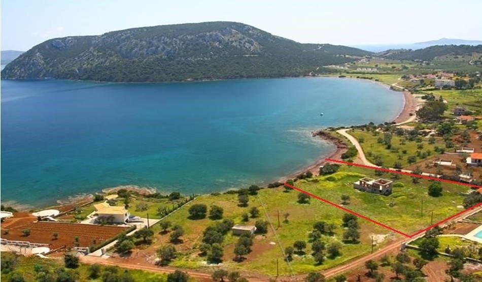 Hotel en Argolis, Greece 4000 m² No. 7222