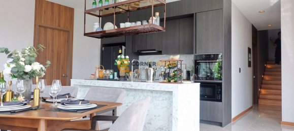 Café / restaurante T4 em Bang Lamung, Thailand N.º 19511 20