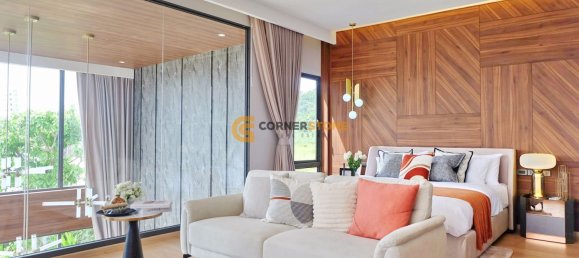 Café / restaurante T4 em Bang Lamung, Thailand N.º 19511 19