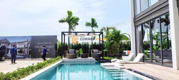 Café / restaurante T4 em Bang Lamung, Thailand N.º 19511 7