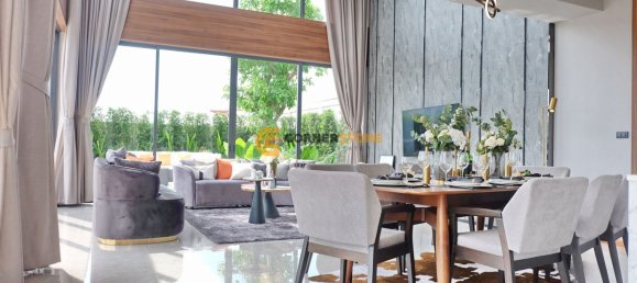 Café / restaurante T4 em Bang Lamung, Thailand N.º 19511 25