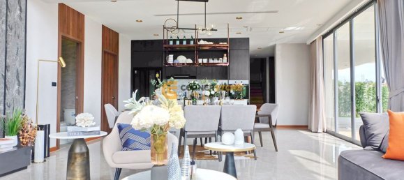 Café / restaurante T4 em Bang Lamung, Thailand N.º 19511 30