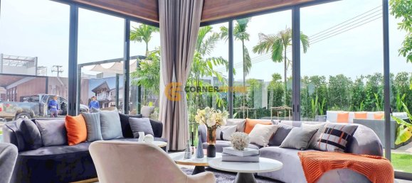 Café / restaurante T4 em Bang Lamung, Thailand N.º 19511 28