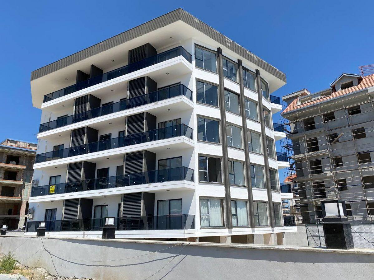 2 rooms Apartment in Kestel, Turkey No. 23049