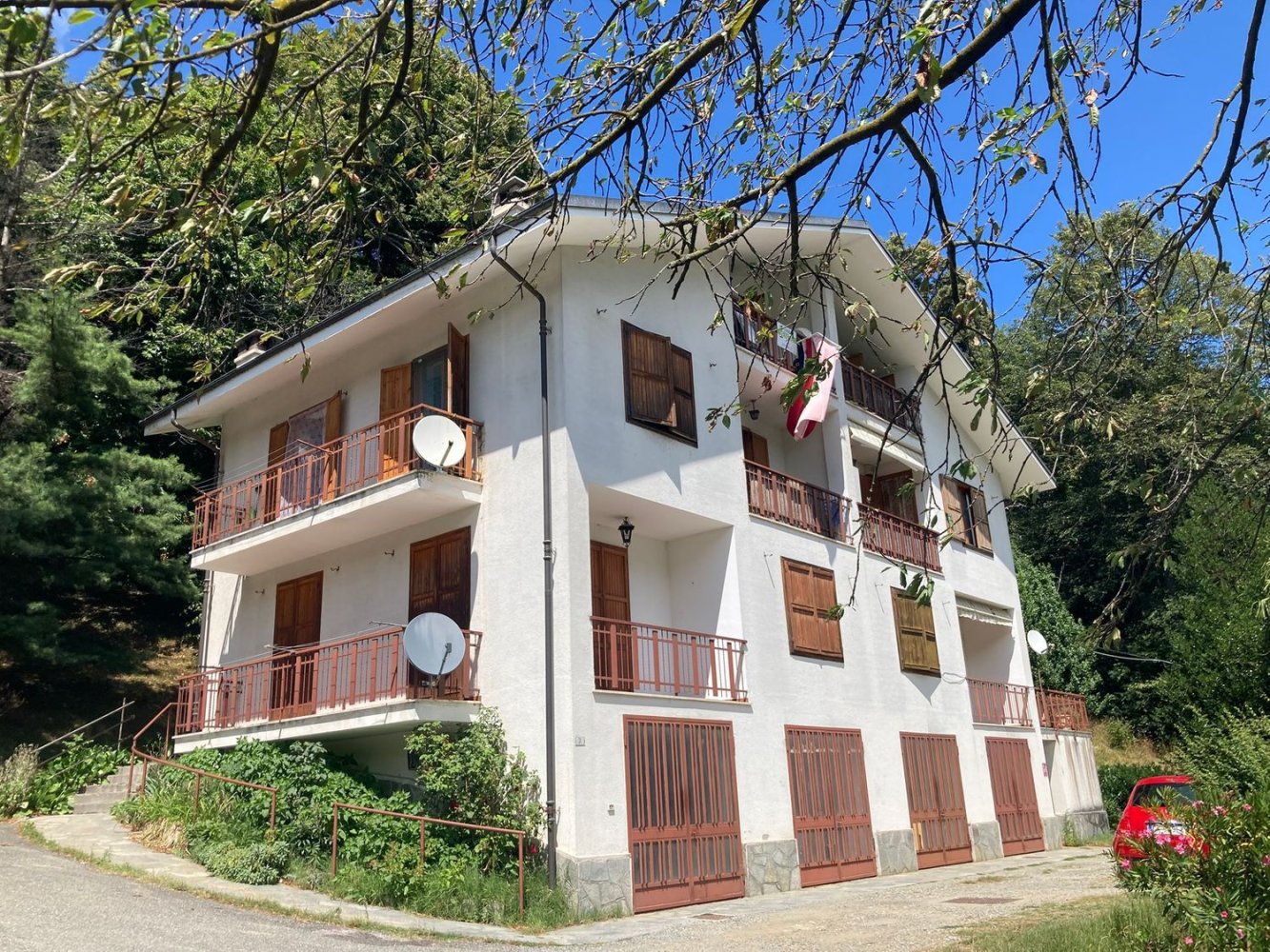 2 rooms Apartment in Torre Pellice, Italy No. 289947