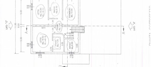 6 rooms Villa in Alfonsine, Italy No. 134176 22