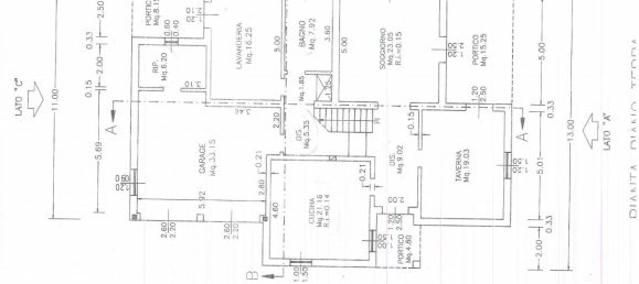 6 rooms Villa in Alfonsine, Italy No. 134176 21