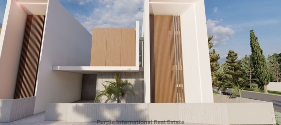 Villa T4 em Kissonerga, Cyprus N.º 24218 6