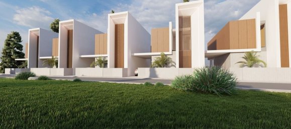 Villa T4 em Kissonerga, Cyprus N.º 24218 3