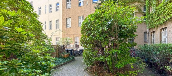 Квартира с 6 комнатами в Шарлоттенбург, Германия № 348104 3