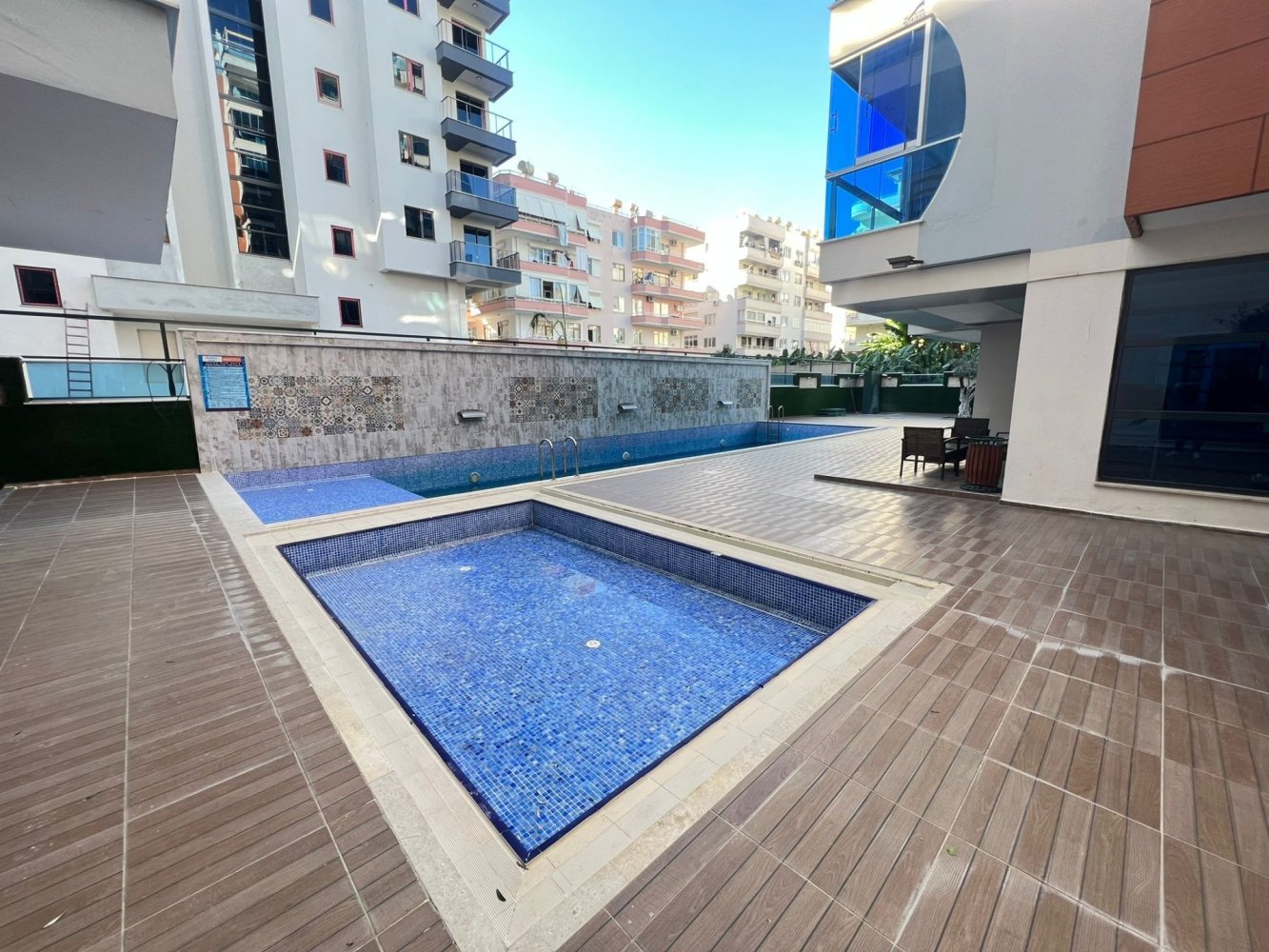 Apartment 2+1 in Mahmutlar, Turkey No. 15335