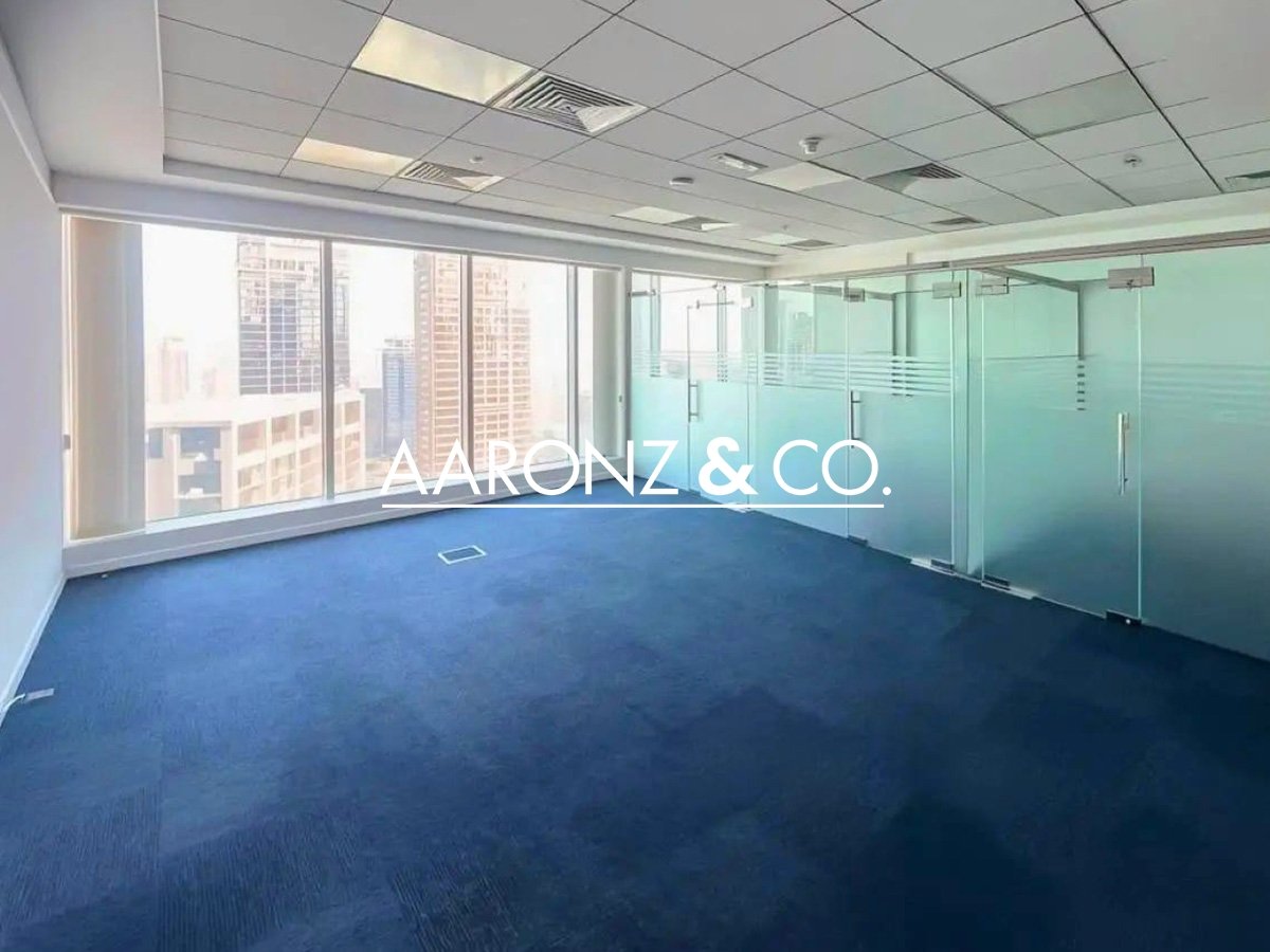 Escritório em Business Bay, UAE 51 m² N.º 123726