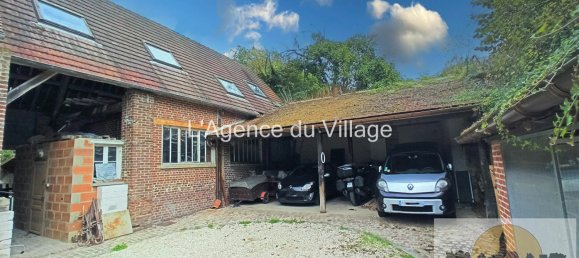 Casa de 4 dormitorios en Valdampierre, France No. 66179 2