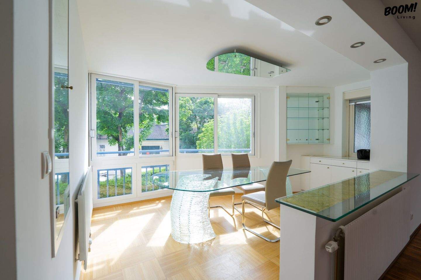 4-salle Appartement à Hietzing, Austria No. 204512