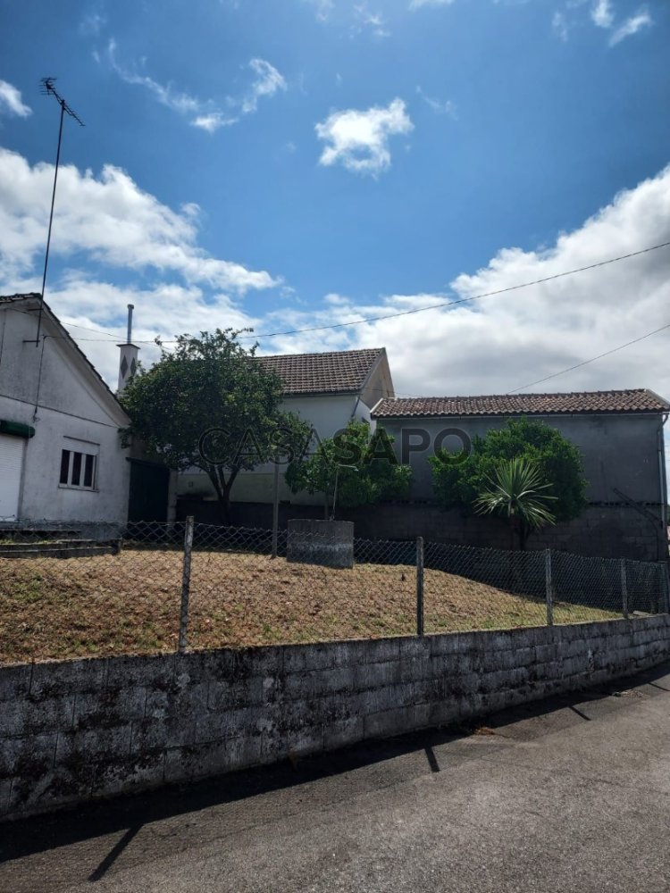 Casa de 2 dormitorios en Sao Pedro do Sul, Portugal No. 224480