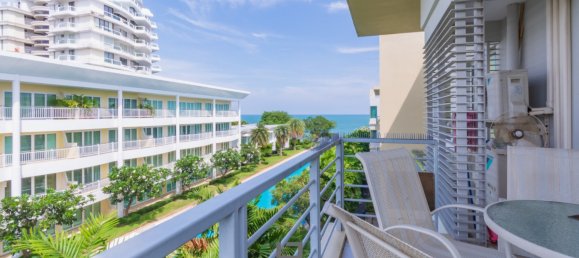 2 bedrooms Condo in Hua Hin, Thailand No. 6512 2