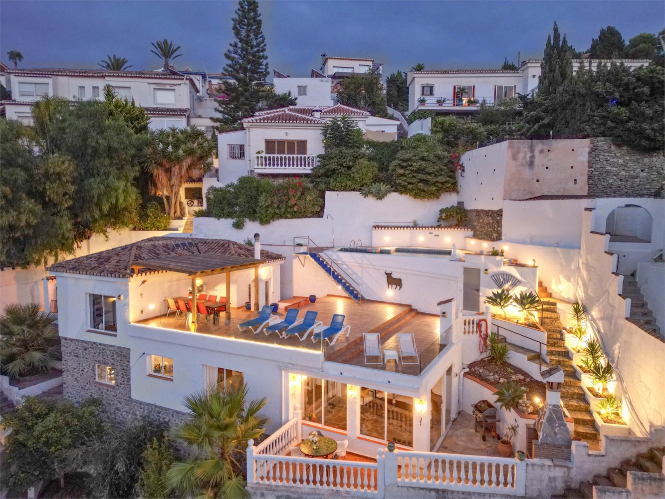 Casa T3 em Almunecar, Spain N.º 188164