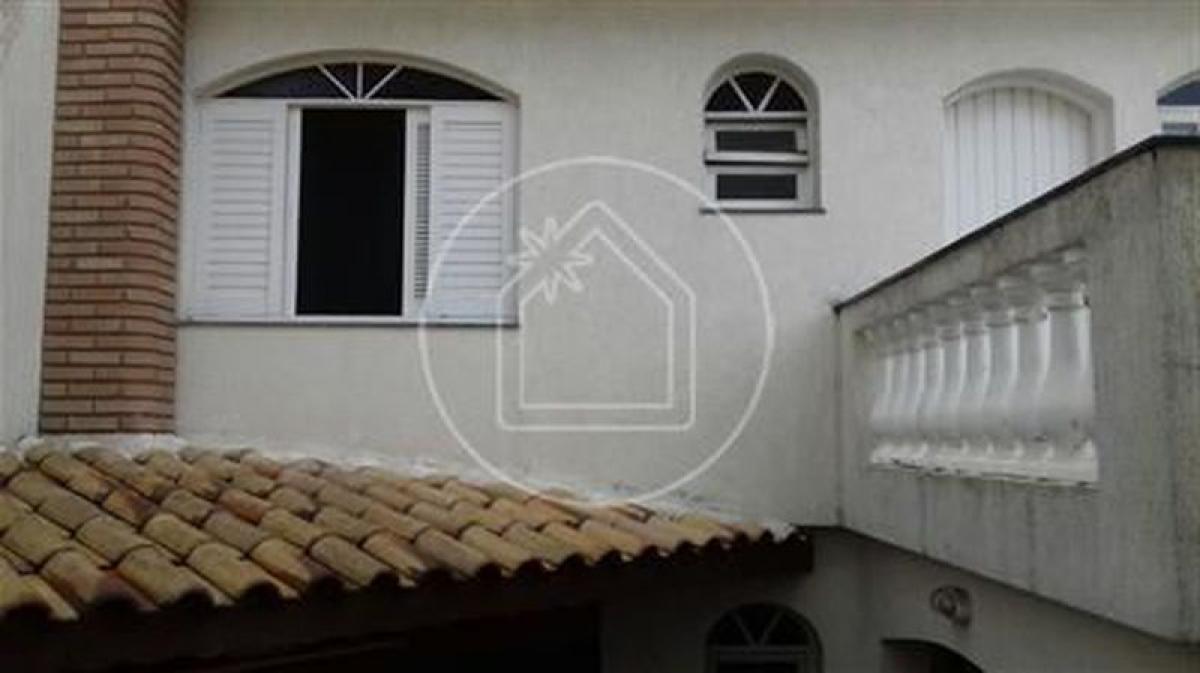 3 bedrooms House in Sao Paulo, Brazil No. 543152