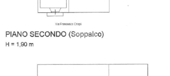 3 rooms Apartment in Foggia, Italy No. 35013 8