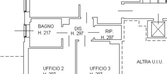  مكتب في Novara, Italy 94متر مربع رقم 203187 17