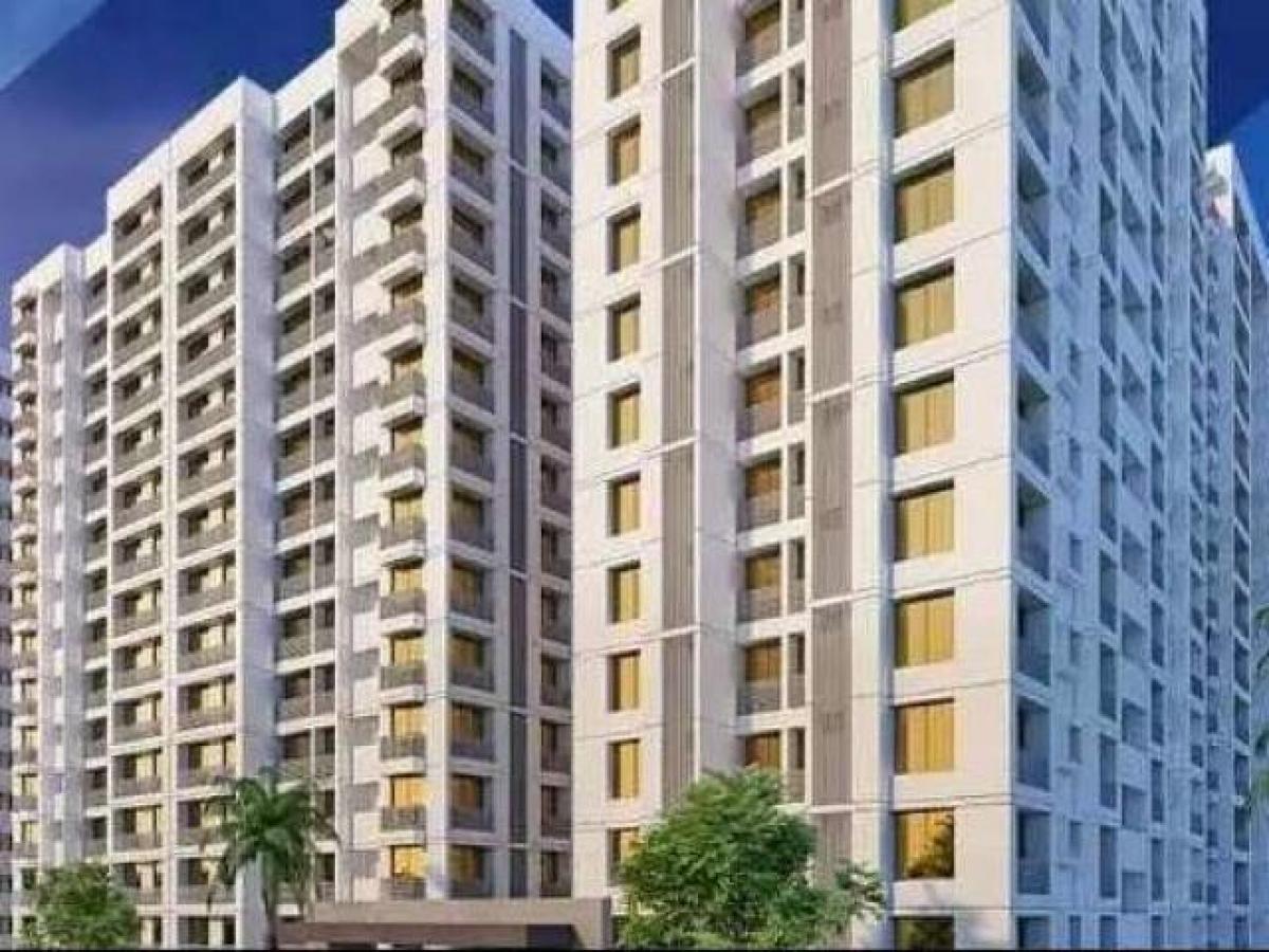 2 bedrooms House in Surat, India No. 47360