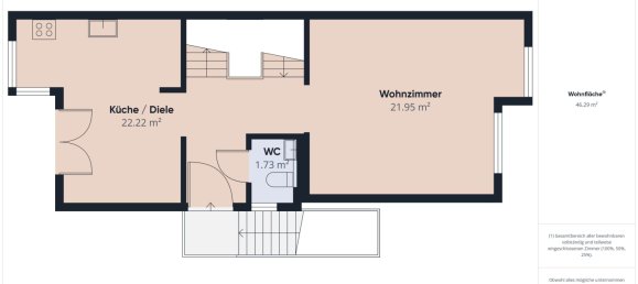 Moradia em banda T4 em Mainz-Bingen, Germany N.º 232533 37