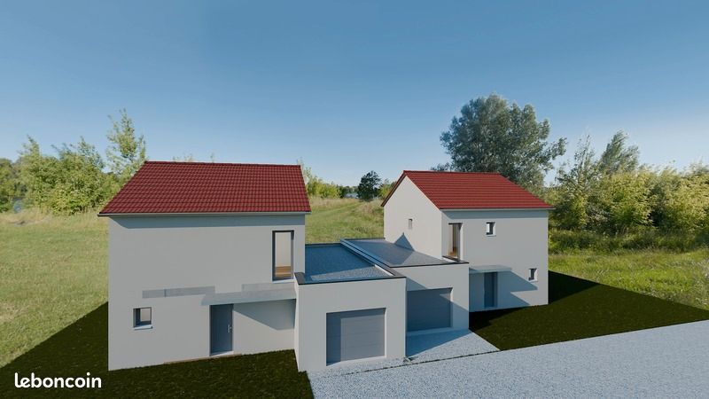 Terreno en Brindas, France 459 m² No. 78044
