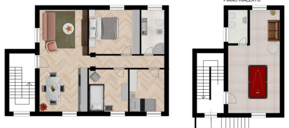 3 Schlafzimmer Haus in Castel San Pietro Terme, Italy, Nr. 315881 38