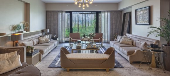 Apartment 4+1 in Sinpas Gokorman, Istanbul, Turkey No. 36689 2