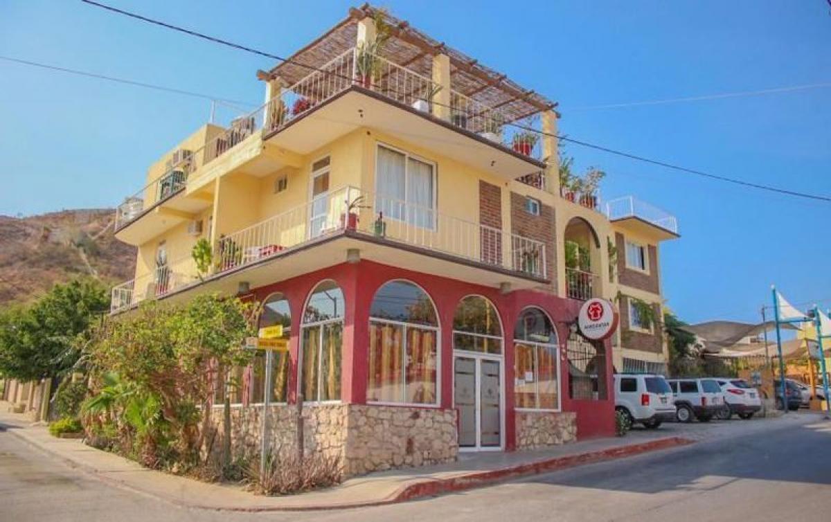 Gebäude in Baja California Sur, Mexico 320m², Nr. 199613