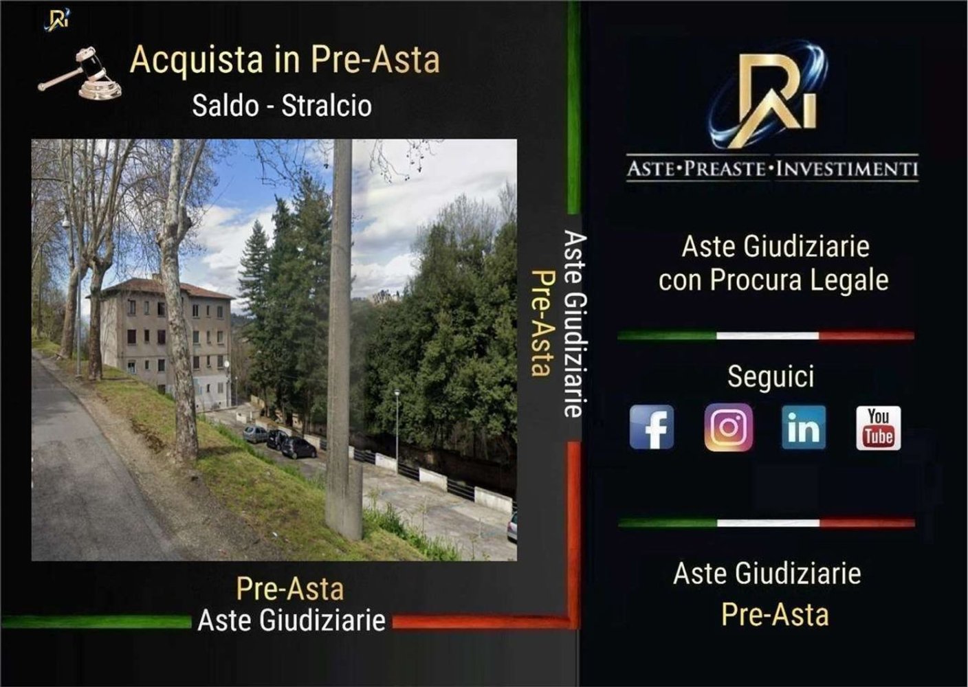 4 rooms Apartment in Cosenza, Italy No. 185392