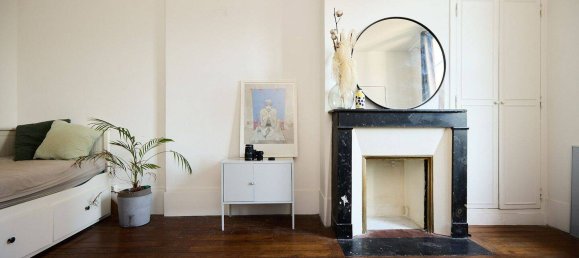 Дуплекс с 2 спальнями в Витри-сюр-Сен, Франция № 334330 11