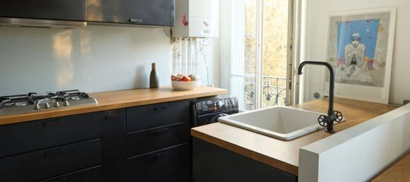 Дуплекс с 2 спальнями в Витри-сюр-Сен, Франция № 334330 6