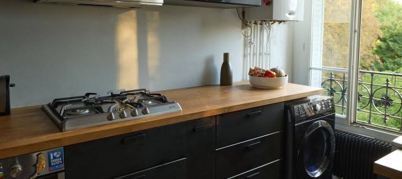 Дуплекс с 2 спальнями в Витри-сюр-Сен, Франция № 334330 4