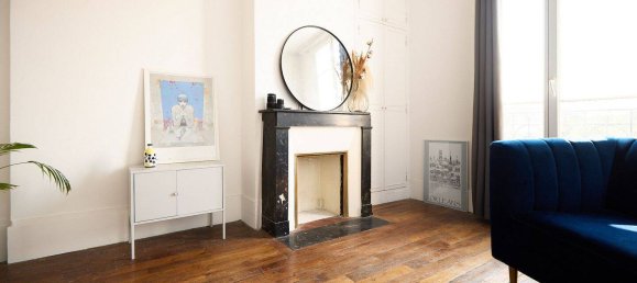 Дуплекс с 2 спальнями в Витри-сюр-Сен, Франция № 334330 10