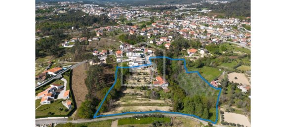 6 chambres Terrain à Viseu, Portugal No. 117743 2