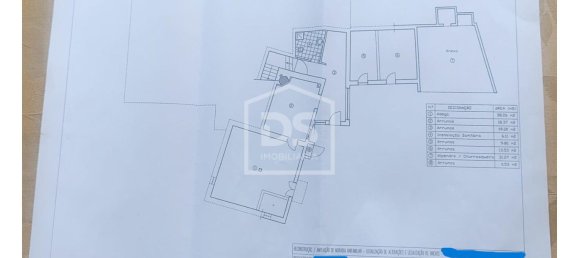 6 chambres Terrain à Viseu, Portugal No. 117743 27