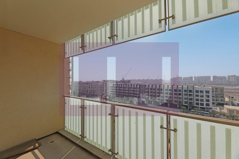 1 Schlafzimmer Wohnung in Al Raha Beach, UAE, Nr. 43530