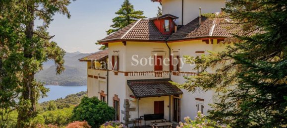 10 bedrooms Villa in Gignese, Italy No. 325046 23