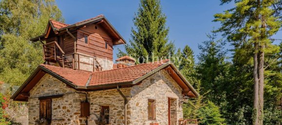 10 bedrooms Villa in Gignese, Italy No. 325046 22