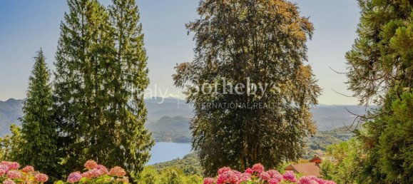 10 bedrooms Villa in Gignese, Italy No. 325046 21