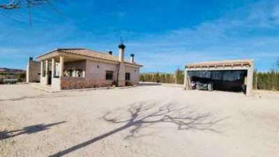 1 bedroom House in Pinoso, Spain No. 240927