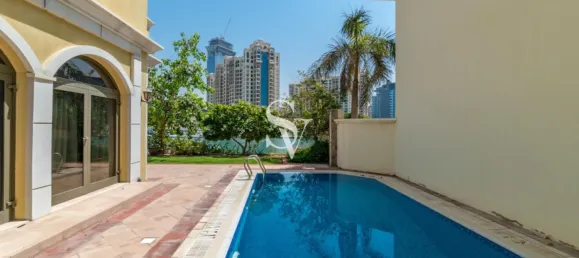 5 Schlafzimmer Villa in Palm Jumeirah, UAE, Nr. 107840 16