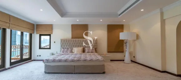 5 Schlafzimmer Villa in Palm Jumeirah, UAE, Nr. 107840 4