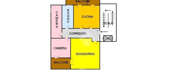 3غرفة شقة في Lanciano, Italy رقم 230327 20
