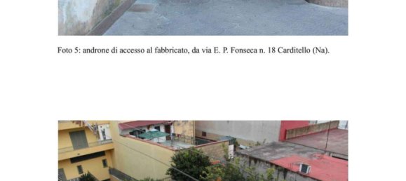 Квартира с 6 комнатами в Кардито, Италия № 228076 2